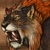  (v1) Jaw Crown (FERUS) (BLOODY)